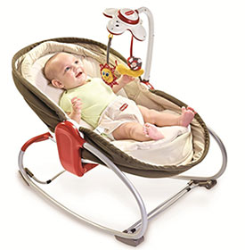 transat tiny love rocket napper