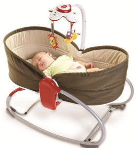 test tiny love rocker napper 3 en 1