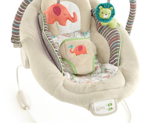 transat comfort harmony cradling bouncer