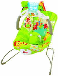 transat fisher price deluxe amis de la jungle