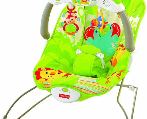 transat fisher price deluxe amis de la jungle