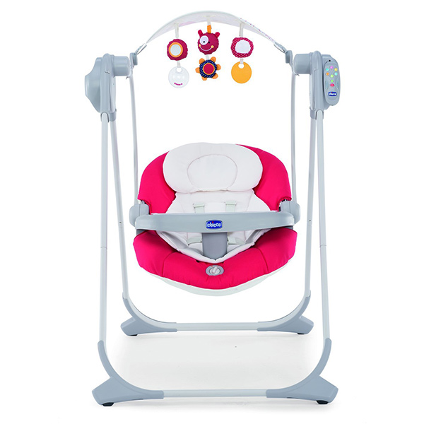 Transat balancelle Lilou Diamond Bébé2luxe pas cher: notre test et avis