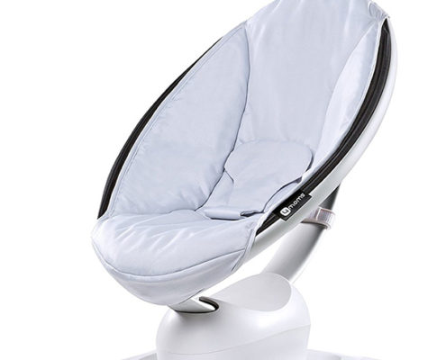 Annonce d'une adaptation officielle liée à la sécurité des balancelles  MamaRoo & RockaRoo de chez 4Moms