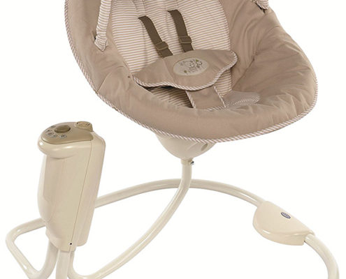 transat balancelle snuggle swing