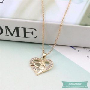 collier amour maternel