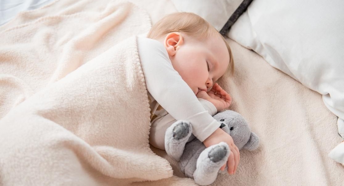 Doudou A partir de quel âge pour le bébé et jusqu